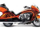 2012 Arlen Ness Victory Vision